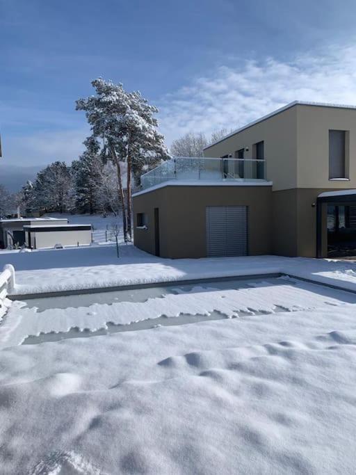 Gite "Villa Belle Vie" Лабарош Екстериор снимка