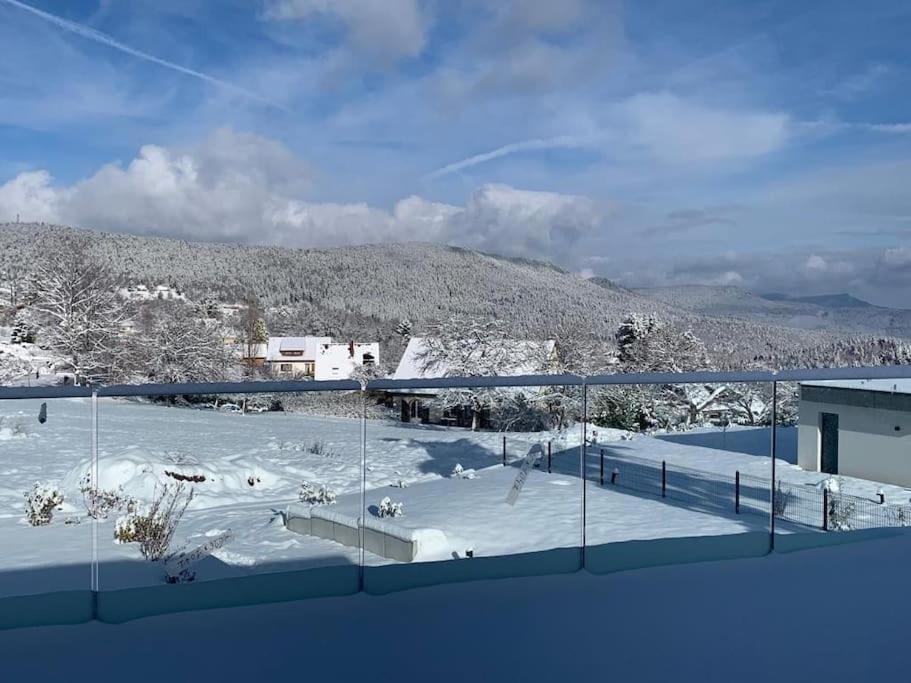 Gite "Villa Belle Vie" Лабарош Екстериор снимка