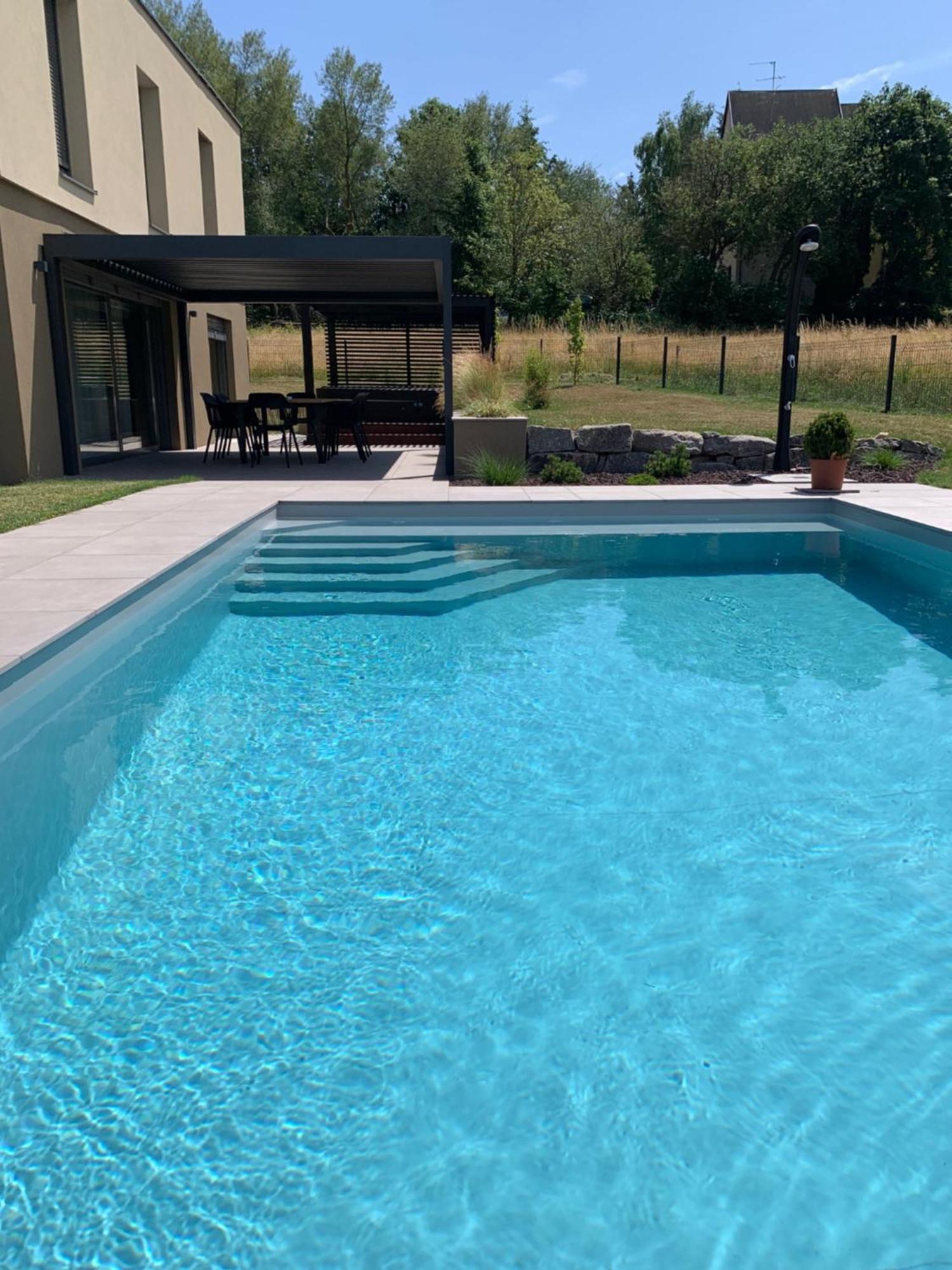 Gite "Villa Belle Vie" Лабарош Екстериор снимка