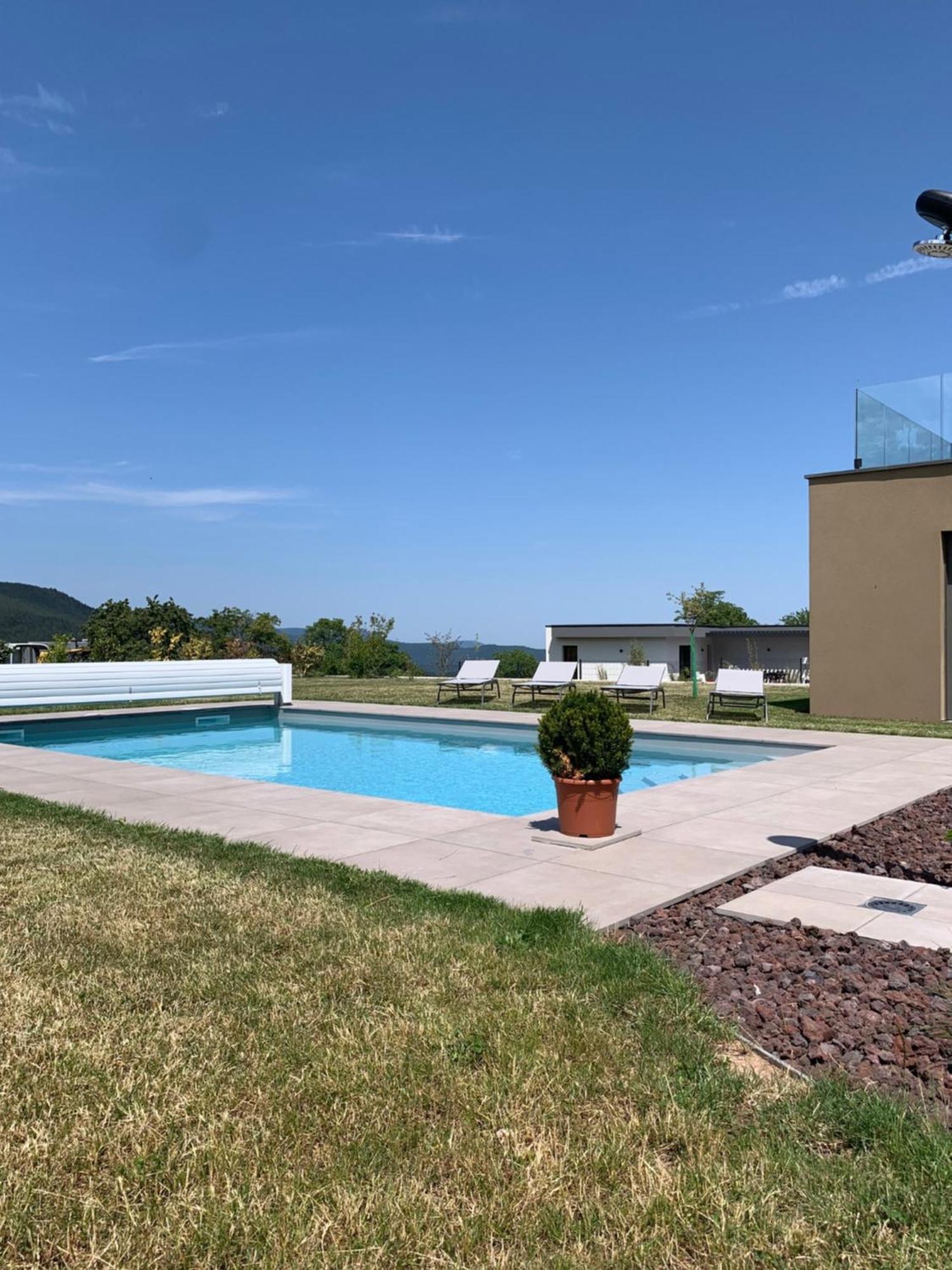 Gite "Villa Belle Vie" Лабарош Екстериор снимка